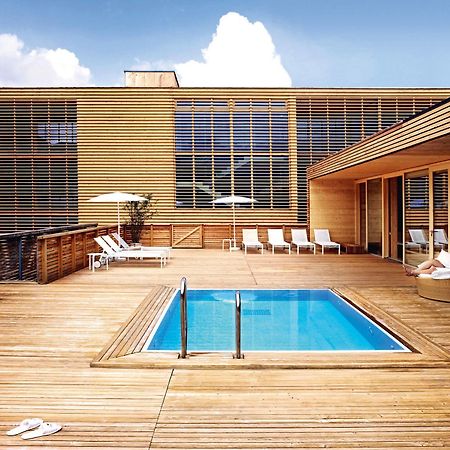 Hotel Post 베차우 외부 사진