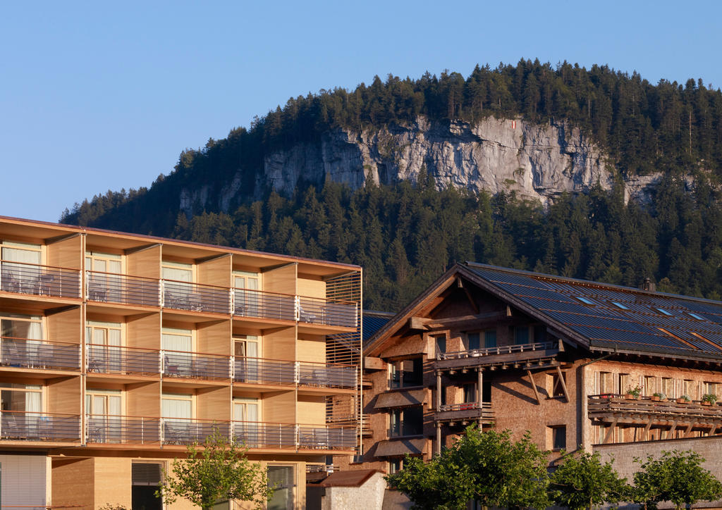 Hotel Post 베차우 외부 사진