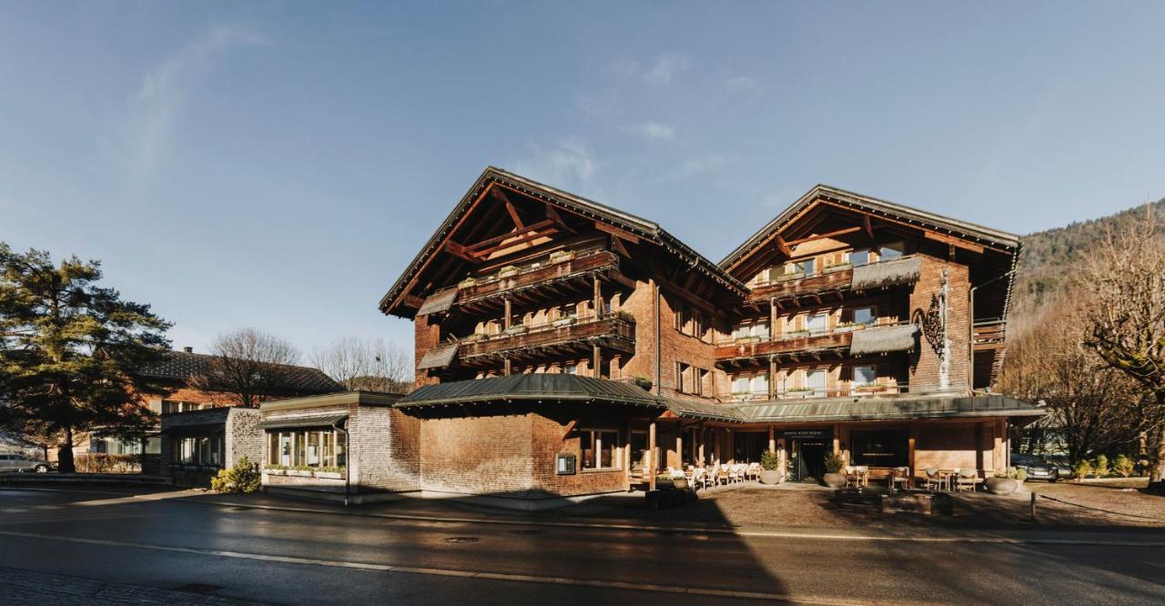 Hotel Post 베차우 외부 사진