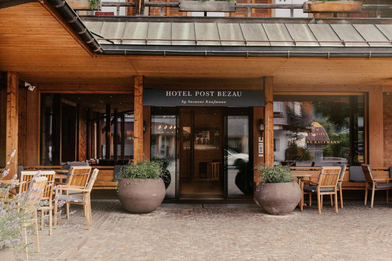 Hotel Post 베차우 외부 사진